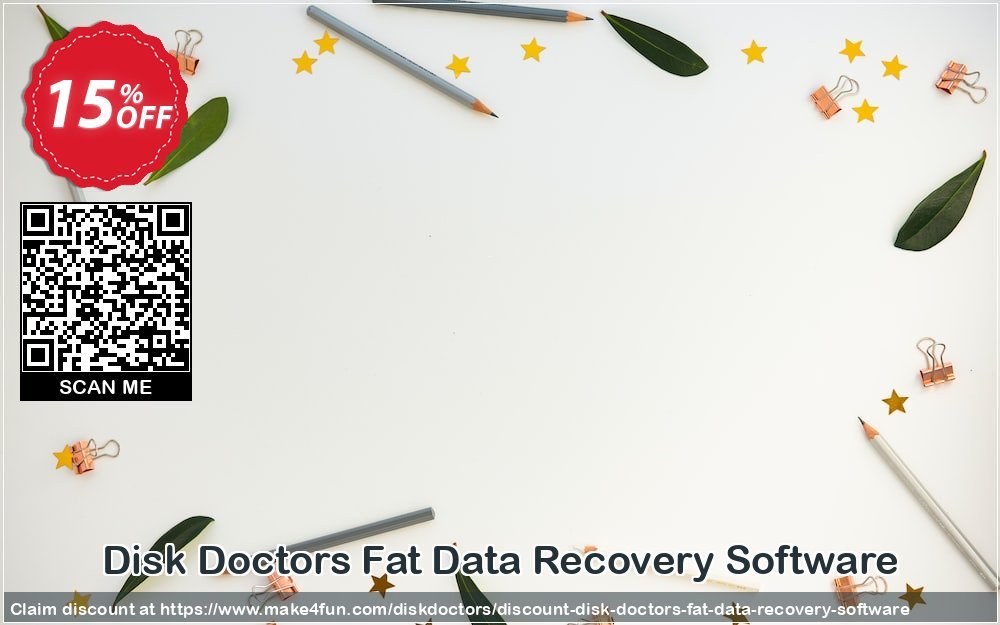 Disk Doctors Fat Data Recovery Software coupon codes for Space Day with 20% OFF, May 2025 - Make4fun