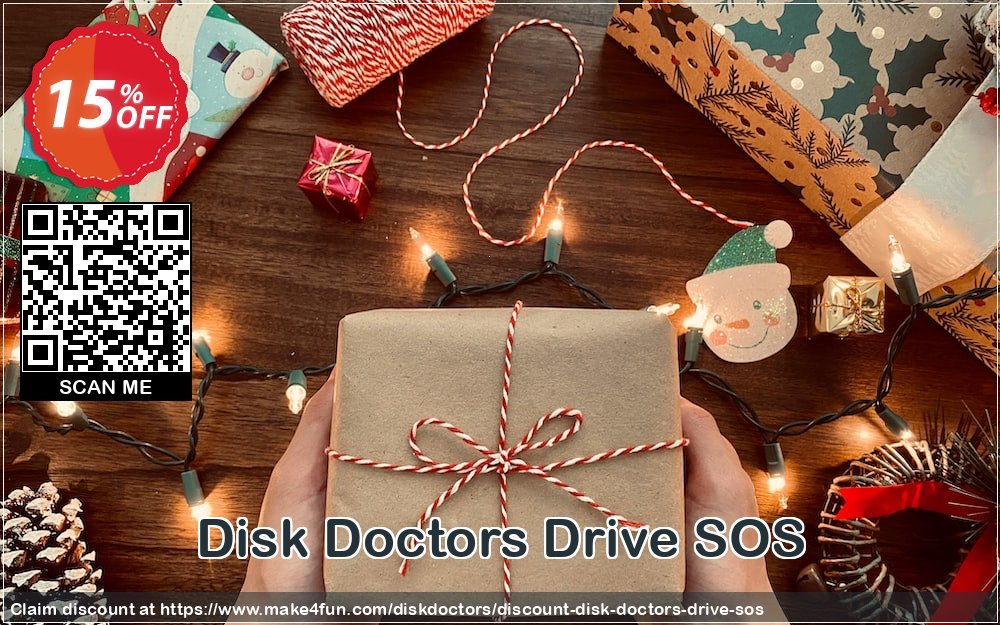 Disk Doctors Drive Sos coupon codes for Mom's Day with 20% OFF, May 2025 - Make4fun