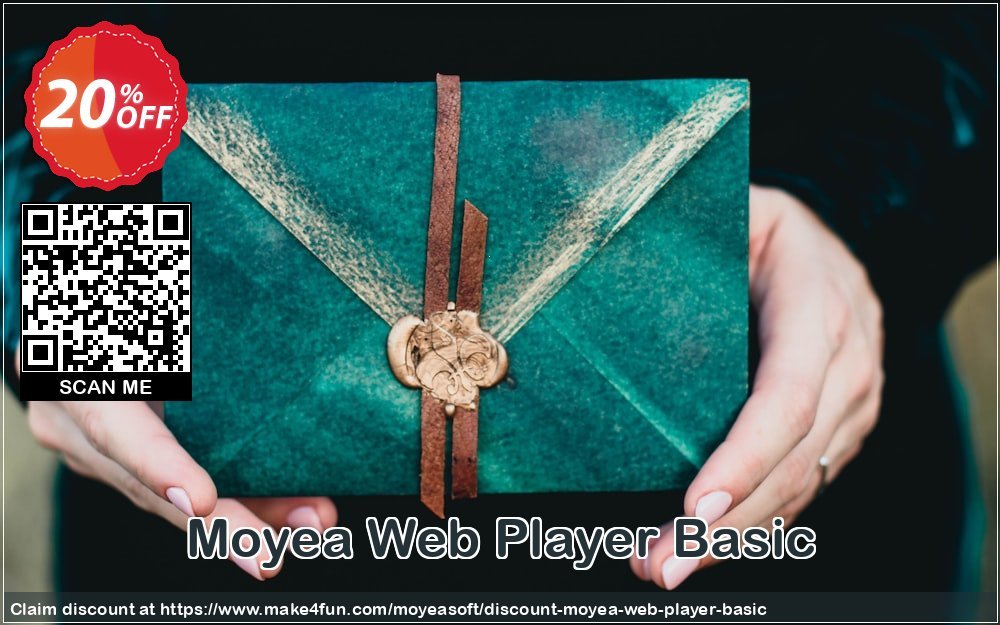Moyea Web Player Basic coupon codes for Star Wars Fan Day with 25% OFF, May 2025 - Make4fun