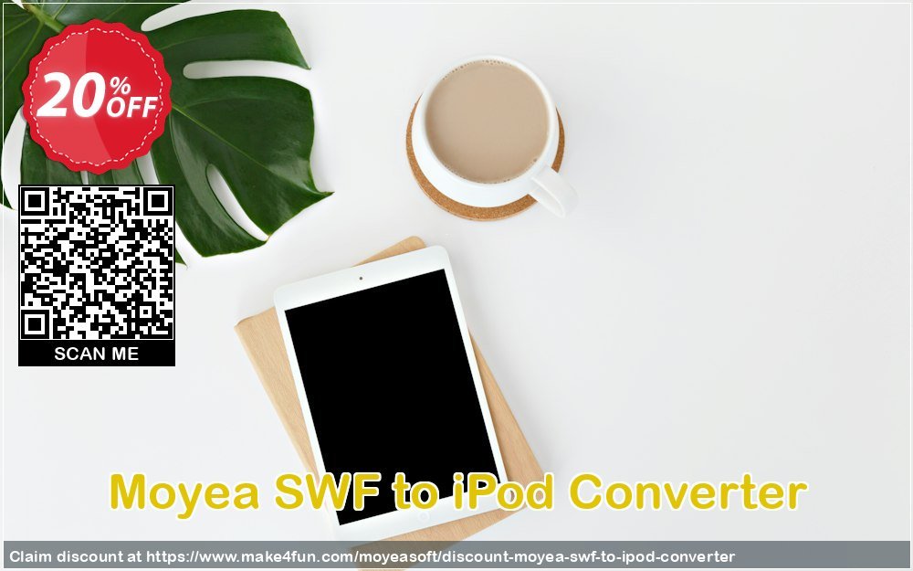 Moyea swf to ipod converter coupon codes for Mom's Special Day with 25% OFF, May 2024 - Make4fun