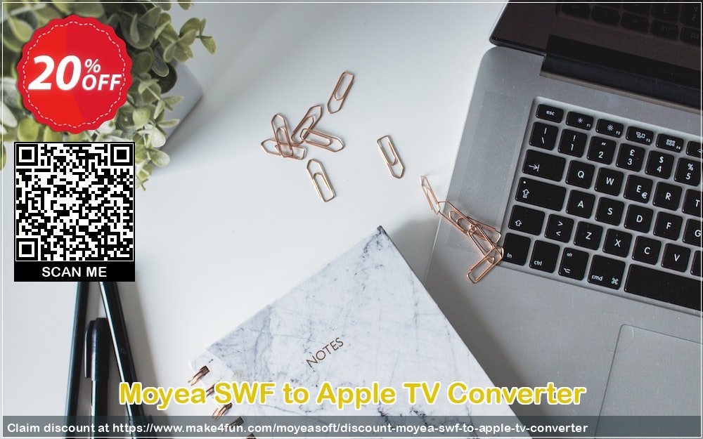Moyea Swf To Apple Tv Converter coupon codes for Bike Commute Day with 25% OFF, May 2025 - Make4fun