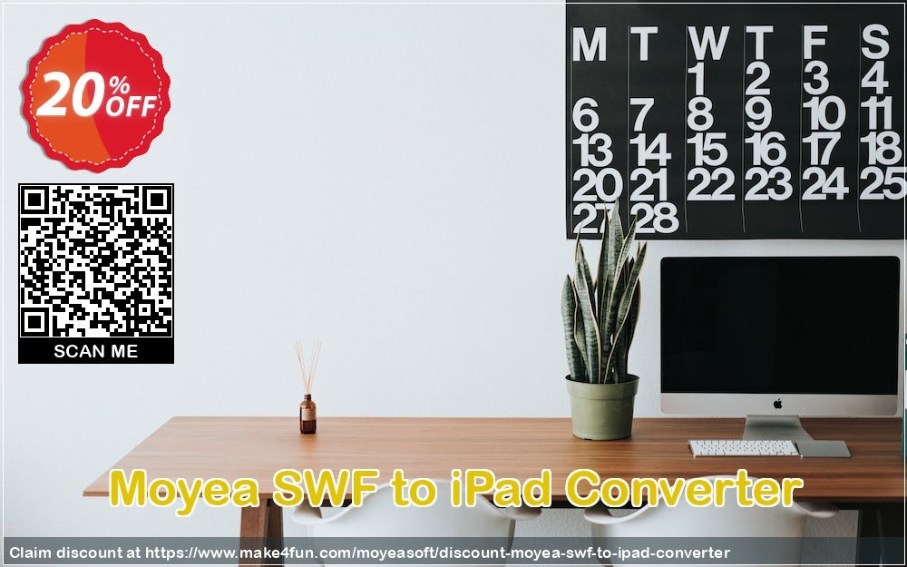 Moyea Swf To Ipad Converter coupon codes for Mom's Day with 25% OFF, May 2025 - Make4fun