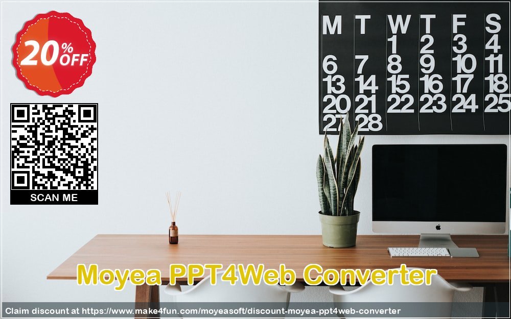 Moyea Ppt4web Converter coupon codes for Mom's Special Day with 25% OFF, May 2025 - Make4fun