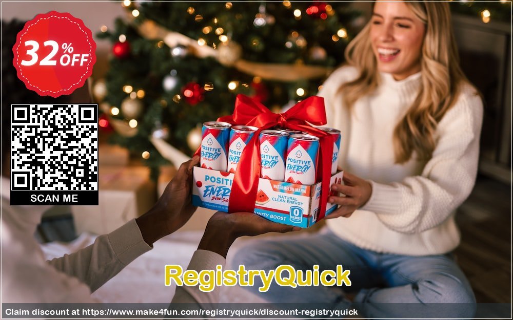 Registryquick coupon codes for Mom's Day with 35% OFF, May 2025 - Make4fun