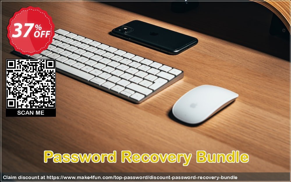 Password Recovery Bundle coupon codes for Bike Commute Day with 55% OFF, May 2025 - Make4fun
