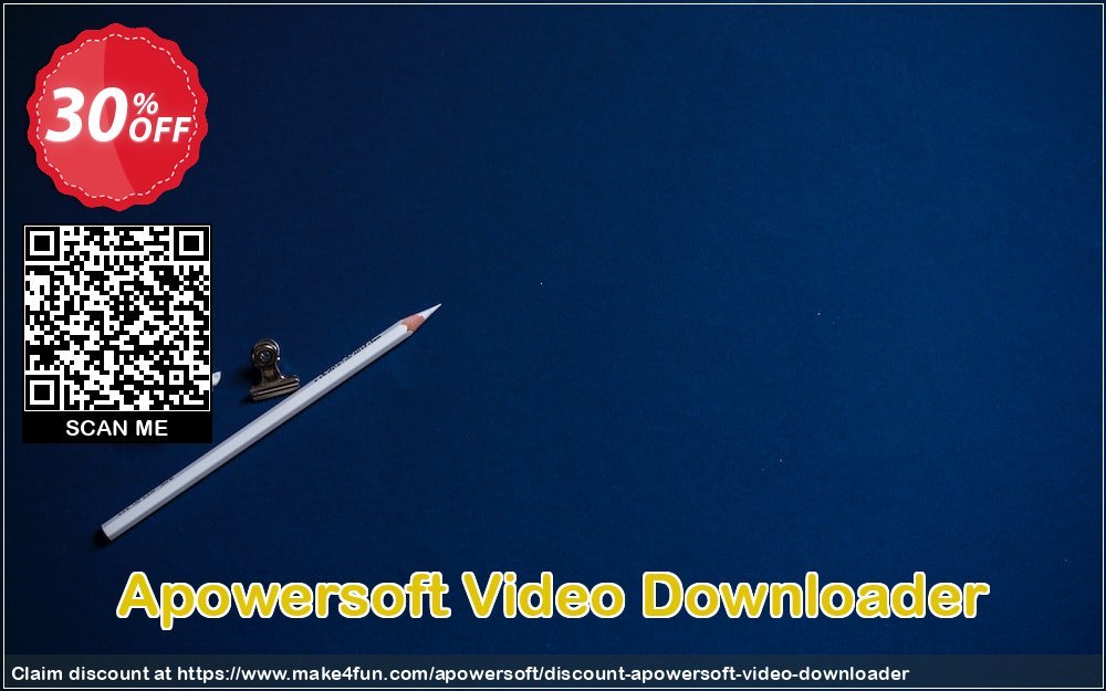 Apowersoft Video Downloader coupon codes for Mom's Day with 65% OFF, May 2025 - Make4fun