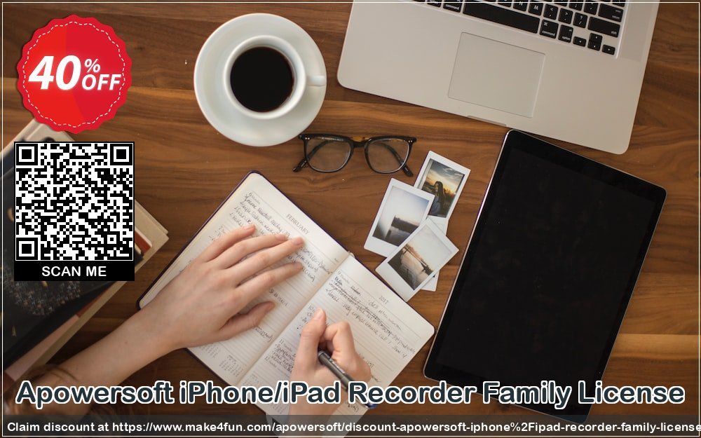 Apowersoft Iphone Ipad Recorder Family License coupon codes for Space Day with 45% OFF, May 2025 - Make4fun