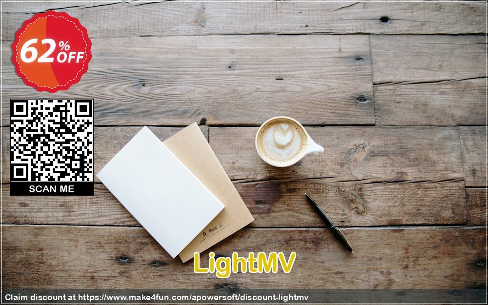 Lightmv coupon codes for Global Women's Day with 65% OFF, March 2024 - Make4fun