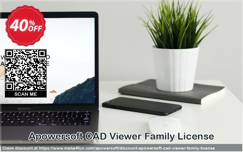 Apowersoft Cad Viewer Family License coupon codes for Star Wars Fan Day with 45% OFF, May 2025 - Make4fun