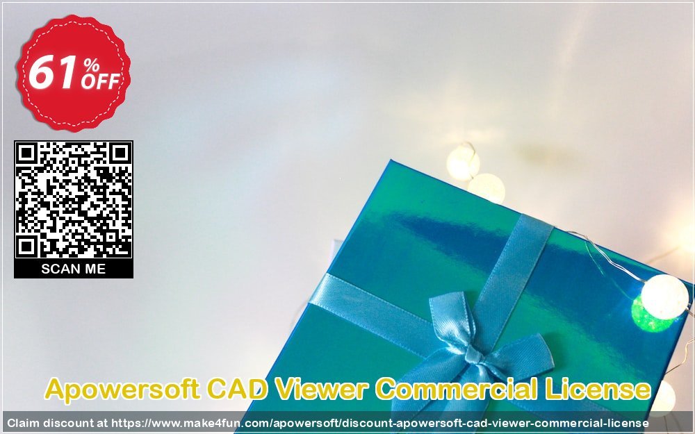 Apowersoft Cad Viewer Commercial License coupon codes for Teacher Appreciation with 65% OFF, May 2025 - Make4fun