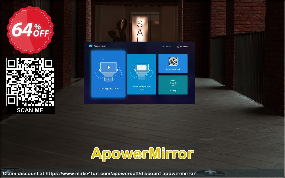 Apowersoft Coupon discount, offer to 2025 Donut Day