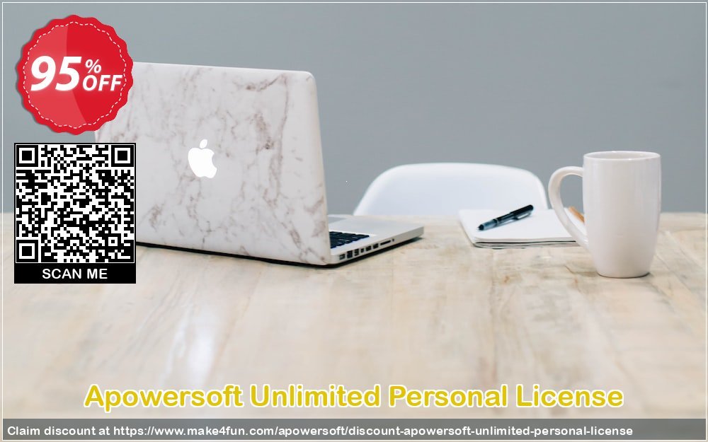Apowersoft unlimited personal license coupon codes for Mom's Day with 95% OFF, May 2024 - Make4fun