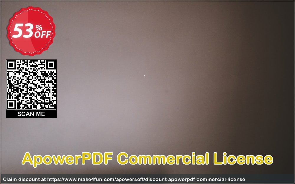 Apowerpdf commercial license coupon codes for Mom's Day with 60% OFF, May 2024 - Make4fun