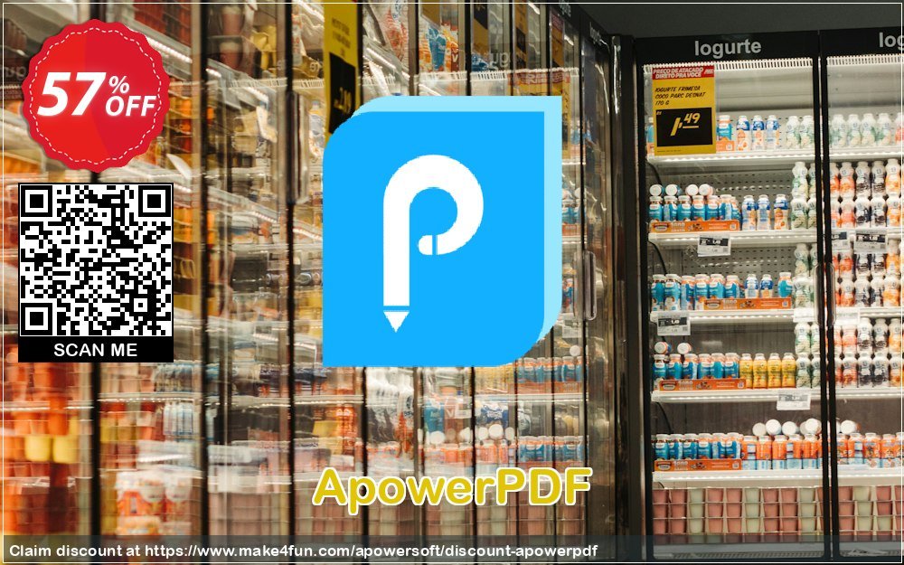 Apowerpdf Commercial License coupon codes for May Celebrations with 60% OFF, May 2025 - Make4fun