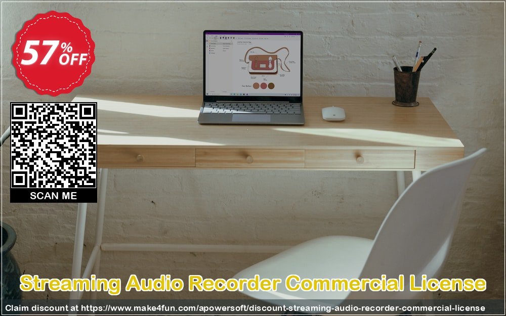 Streaming audio recorder commercial license coupon codes for Valentine's Day with 60% OFF, March 2024 - Make4fun