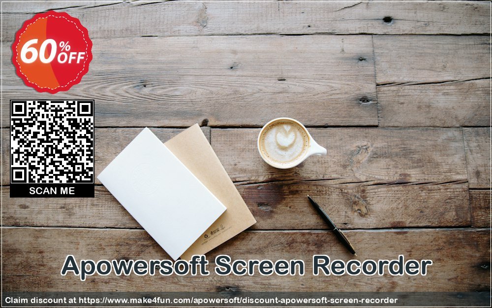 Apowersoft screen recorder coupon codes for #mothersday with 75% OFF, May 2024 - Make4fun