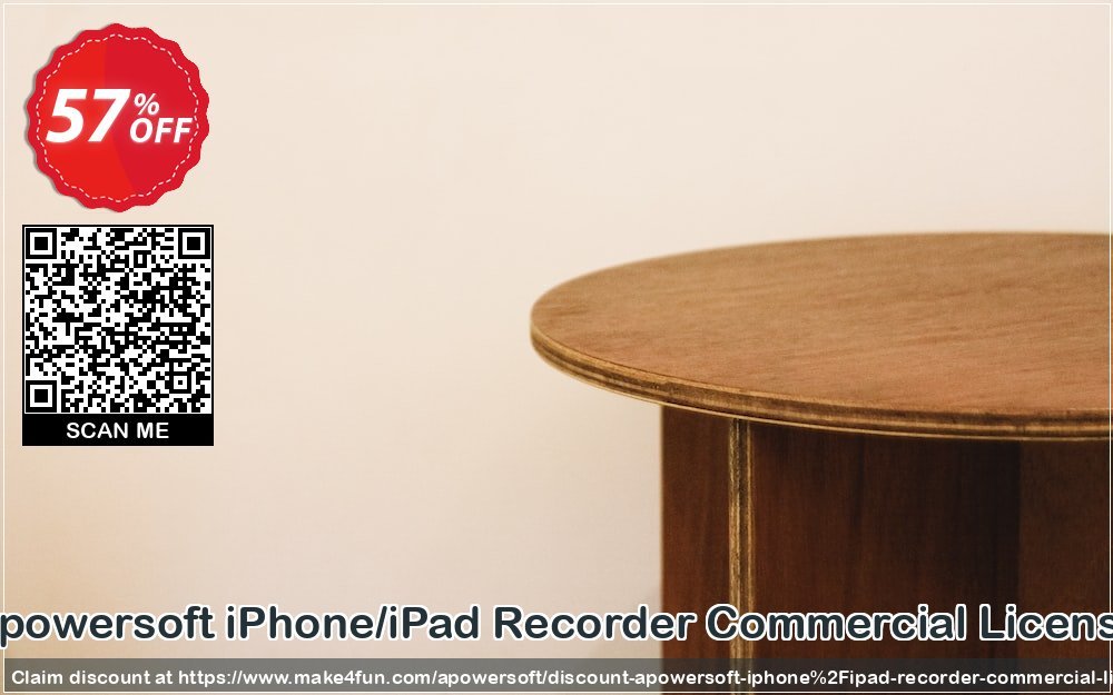Apowersoft Iphone Ipad Recorder Commercial License coupon codes for Star Wars Fan Day with 60% OFF, May 2025 - Make4fun