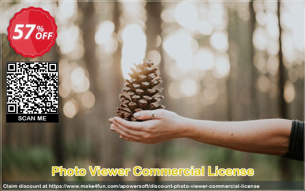 Photo Viewer Commercial License coupon codes for Bike Commute Day with 60% OFF, May 2025 - Make4fun
