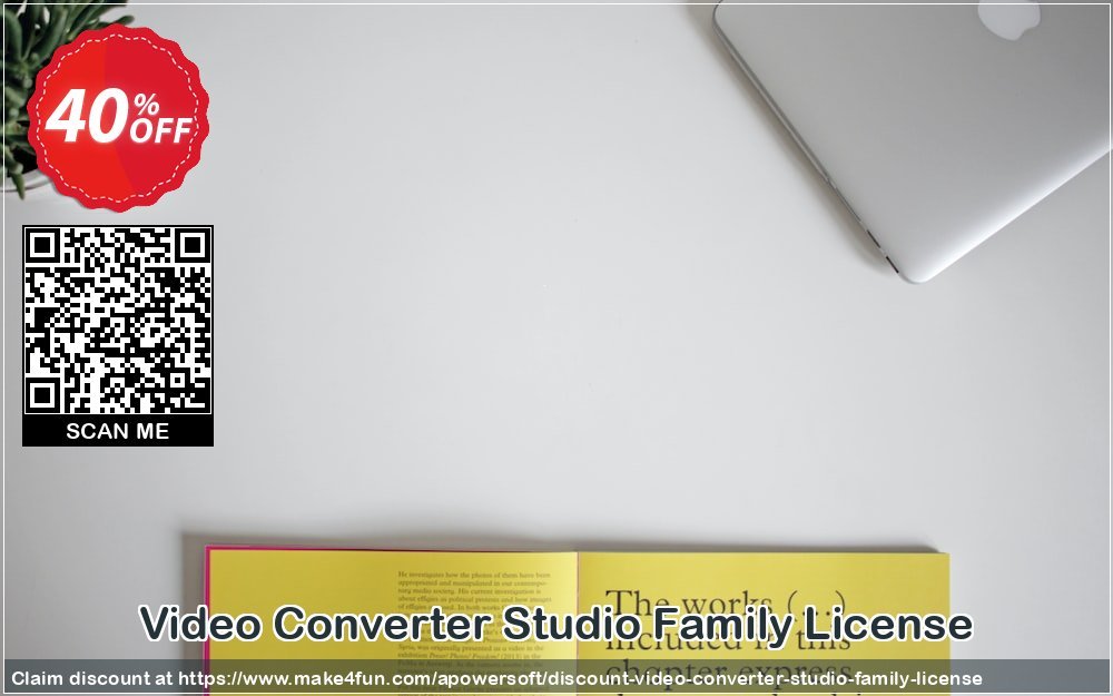 Video Converter Studio Family License coupon codes for Mom's Special Day with 45% OFF, May 2025 - Make4fun