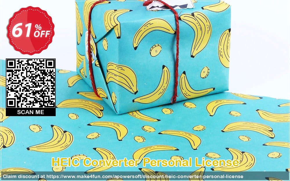 Heic Converter coupon codes for May Celebrations with 65% OFF, May 2025 - Make4fun