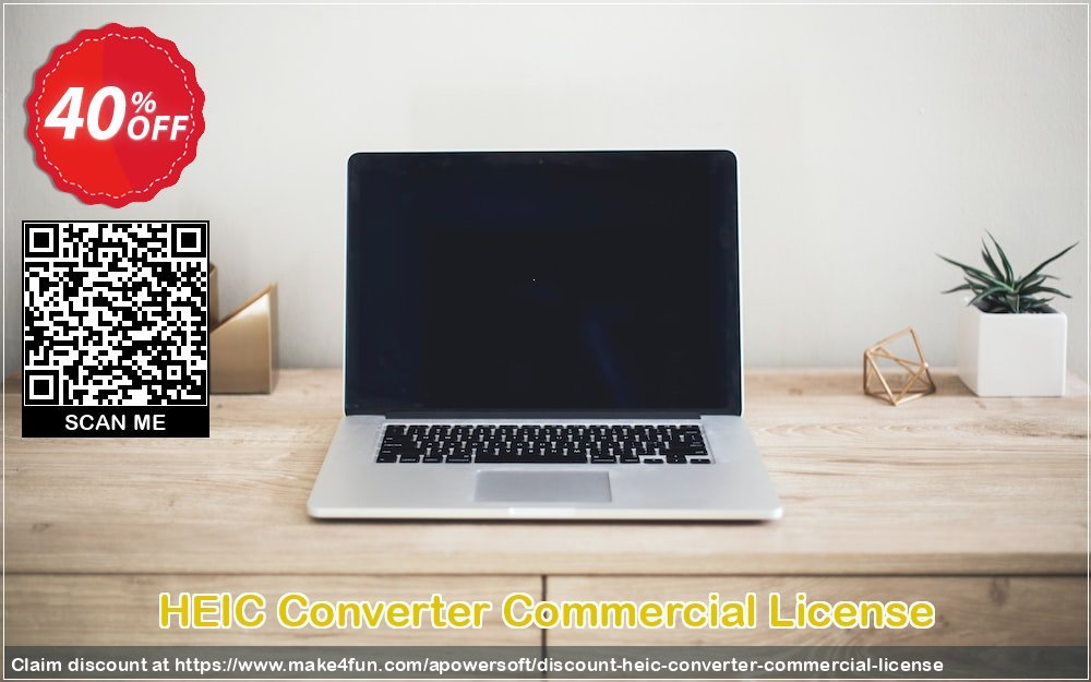 Heic Converter Commercial License coupon codes for Teacher Appreciation with 65% OFF, May 2025 - Make4fun
