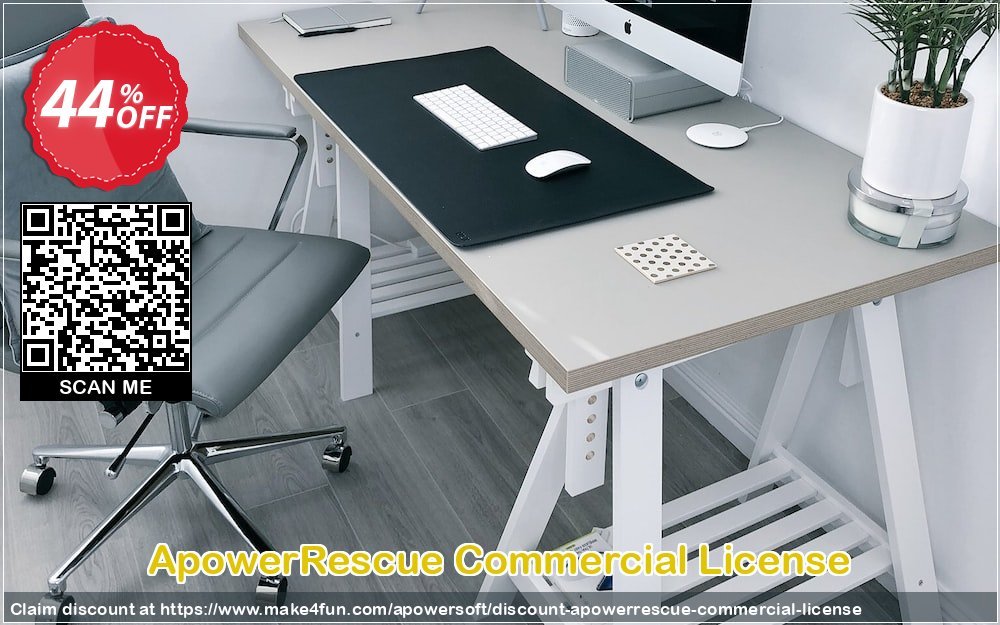 Apowerrescue Commercial License coupon codes for Bike Commute Day with 45% OFF, May 2025 - Make4fun