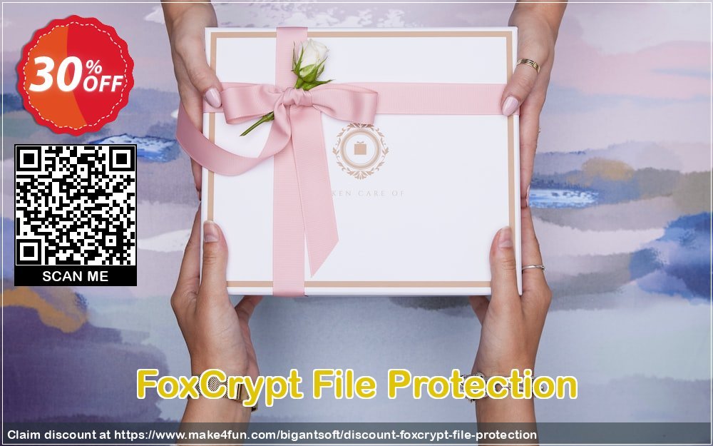 Foxcrypt File Protection coupon codes for Mom's Special Day with 35% OFF, May 2025 - Make4fun