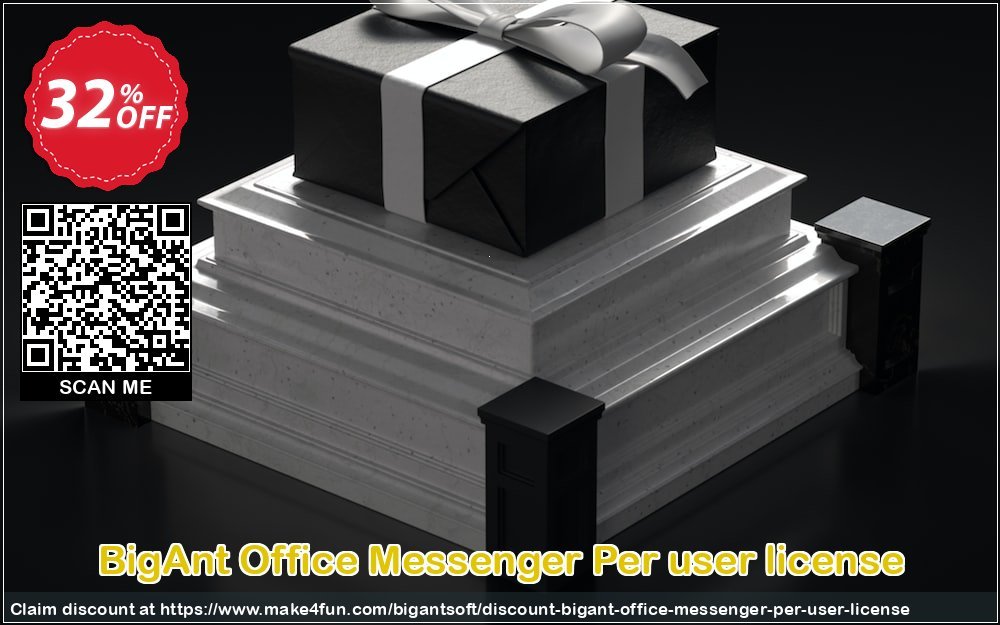 Bigant office messenger per user license coupon codes for Mom's Day with 35% OFF, May 2024 - Make4fun