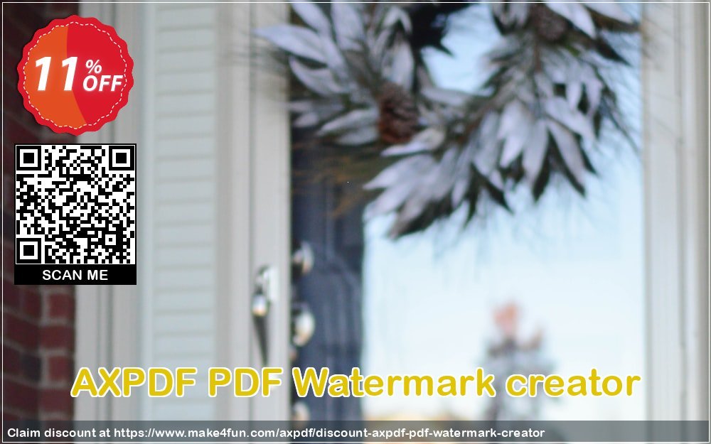 Axpdf Pdf Watermark Creator coupon codes for Mom's Day with 15% OFF, May 2025 - Make4fun
