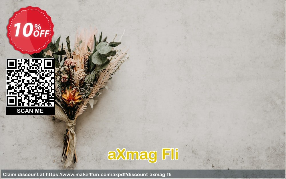 Axmag fli coupon codes for Mom's Special Day with 15% OFF, May 2024 - Make4fun
