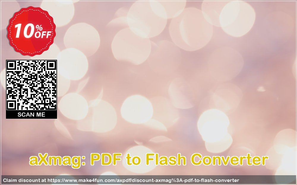 Axmag: Pdf To Flash Converter coupon codes for #mothersday with 15% OFF, May 2025 - Make4fun