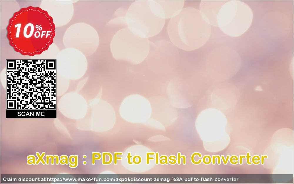 Axmag : Pdf To Flash Converter coupon codes for Mom's Special Day with 15% OFF, May 2025 - Make4fun