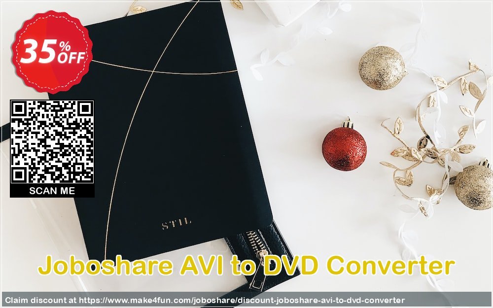 Joboshare avi to dvd converter coupon codes for Mom's Special Day with 40% OFF, May 2024 - Make4fun