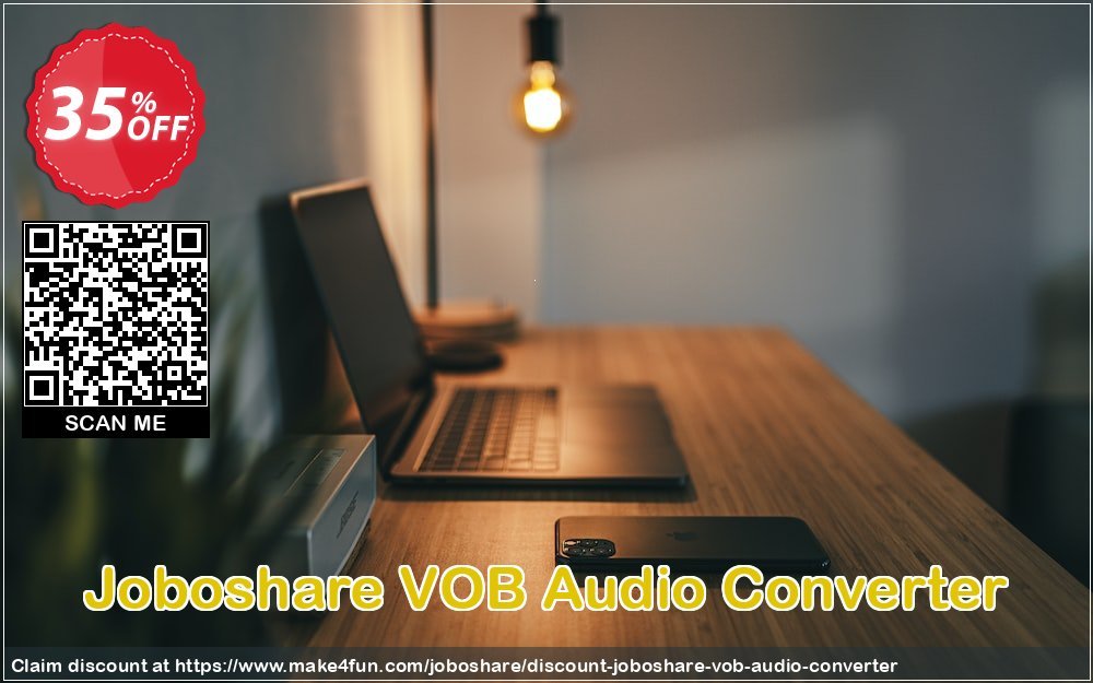 Joboshare vob audio converter coupon codes for #mothersday with 40% OFF, May 2024 - Make4fun