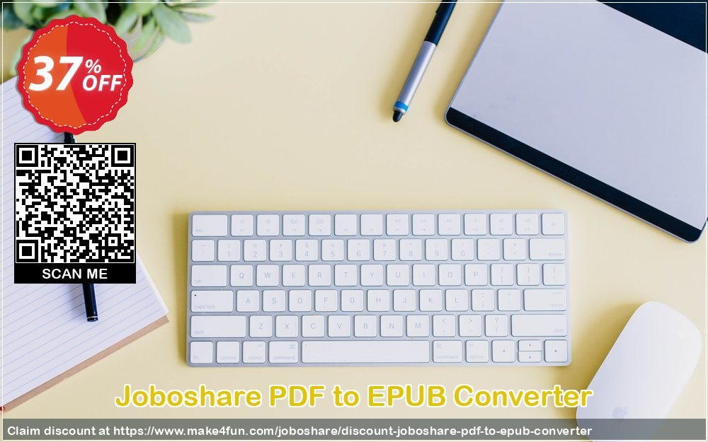Joboshare pdf to epub converter coupon codes for Mom's Day with 40% OFF, May 2024 - Make4fun