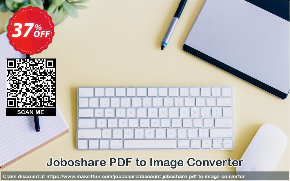 Joboshare Pdf To Image Converter coupon codes for Space Day with 40% OFF, May 2025 - Make4fun