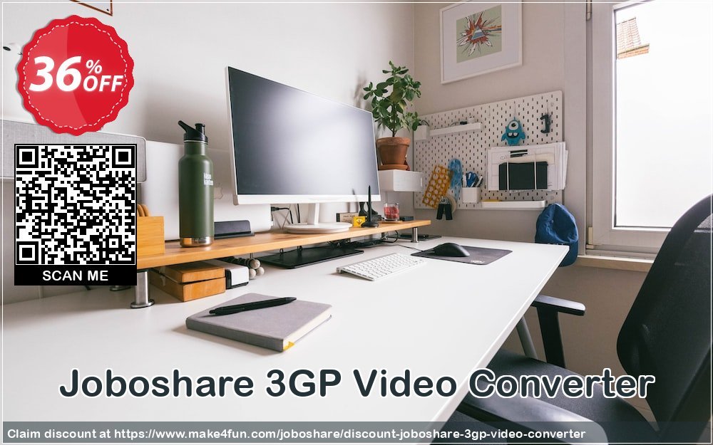 Joboshare 3gp Video Converter coupon codes for Star Wars Fan Day with 40% OFF, May 2025 - Make4fun