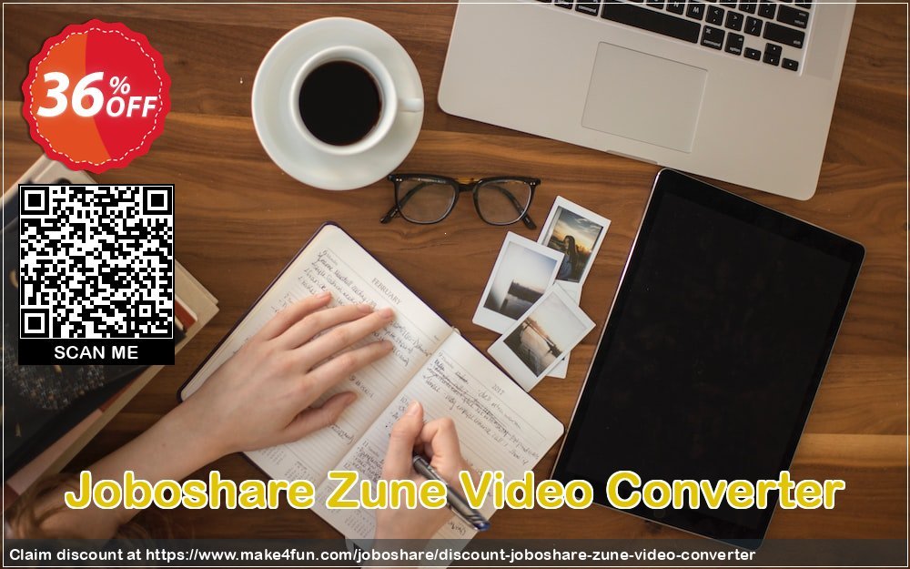 Joboshare Zune Video Converter coupon codes for Mom's Special Day with 40% OFF, May 2025 - Make4fun