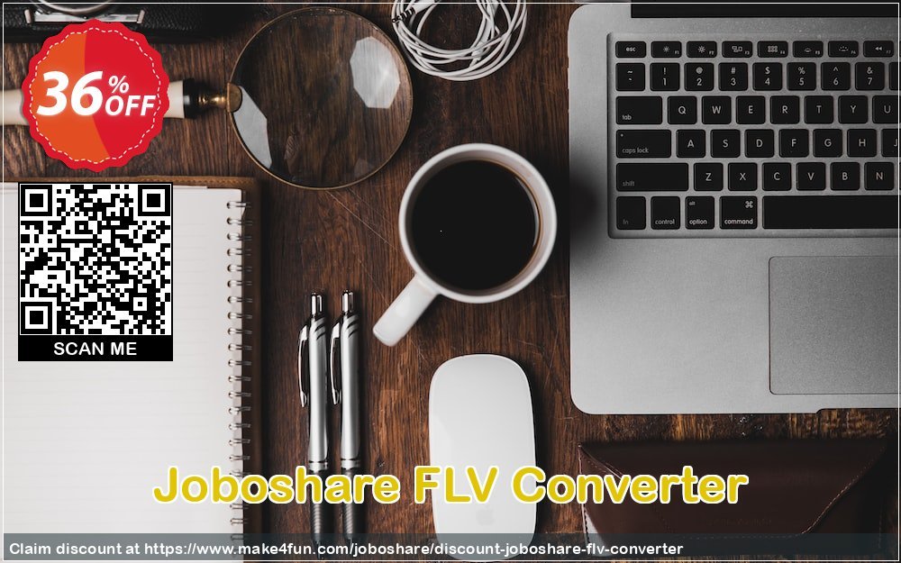 Joboshare flv converter coupon codes for #mothersday with 40% OFF, May 2024 - Make4fun