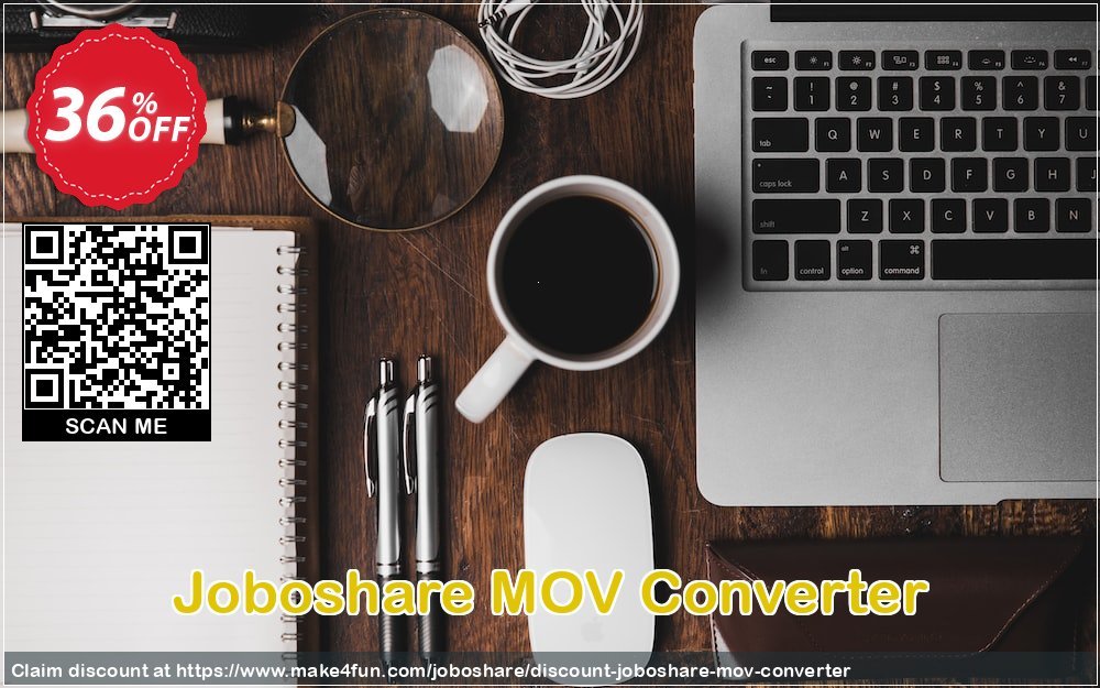 Joboshare mov converter coupon codes for #mothersday with 40% OFF, May 2024 - Make4fun