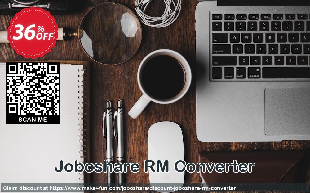 Joboshare Rm Converter coupon codes for Star Wars Fan Day with 40% OFF, May 2025 - Make4fun