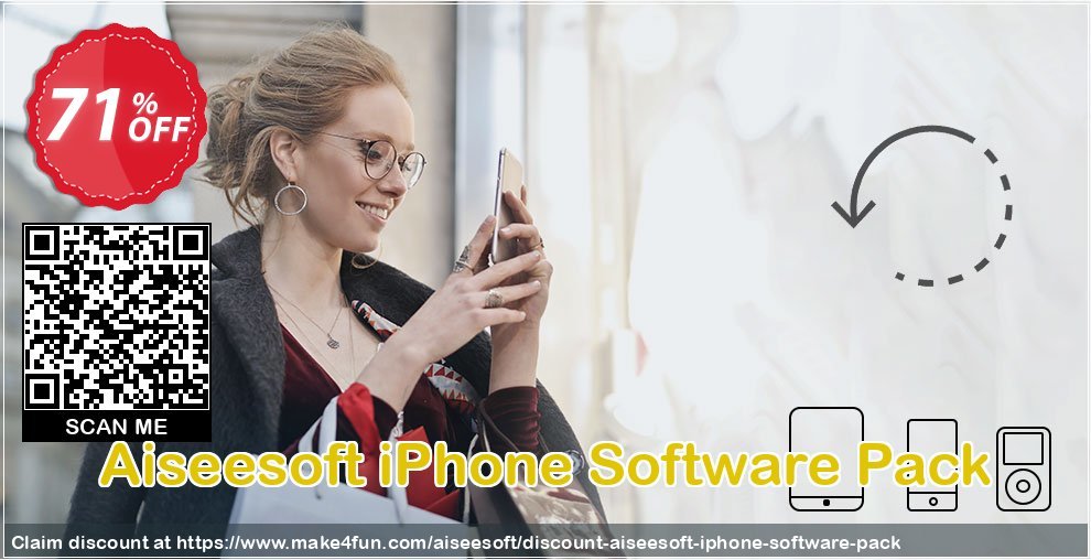 Aiseesoft iphone software pack coupon codes for Mom's Special Day with 75% OFF, May 2024 - Make4fun