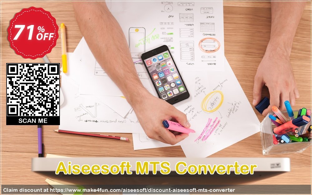 Aiseesoft Mts Converter coupon codes for Mom's Special Day with 75% OFF, May 2025 - Make4fun