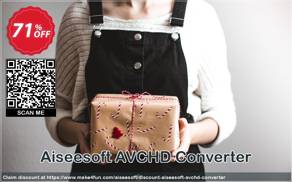 Aiseesoft Avchd Converter coupon codes for Space Day with 75% OFF, May 2025 - Make4fun