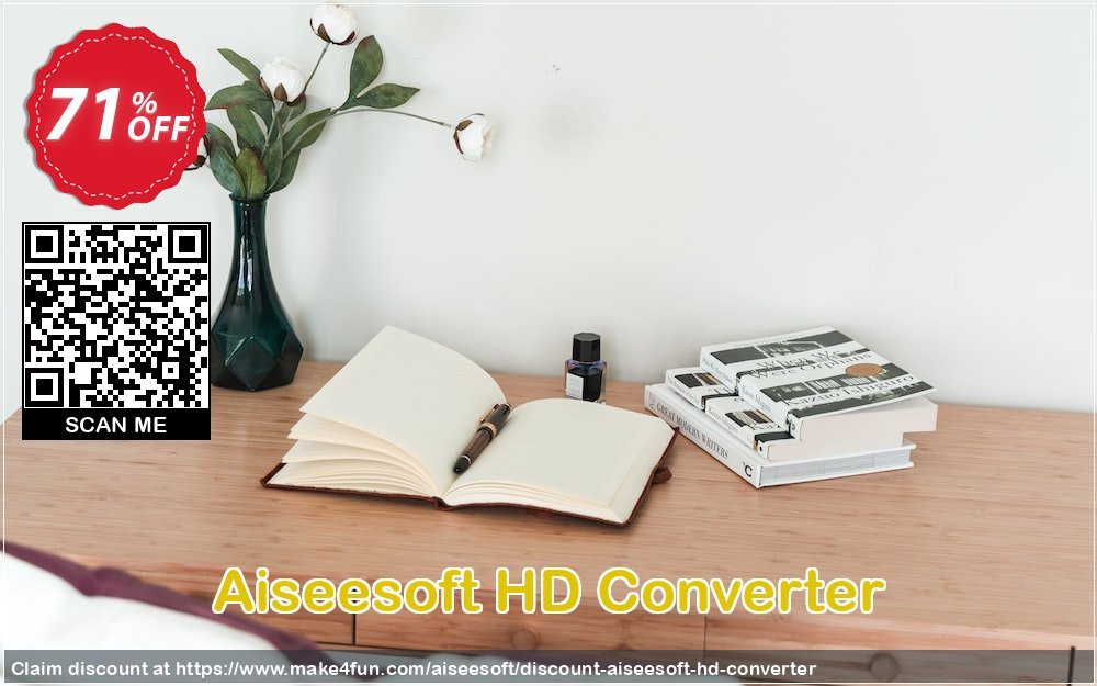 Aiseesoft Hd Converter coupon codes for Star Wars Fan Day with 75% OFF, May 2025 - Make4fun