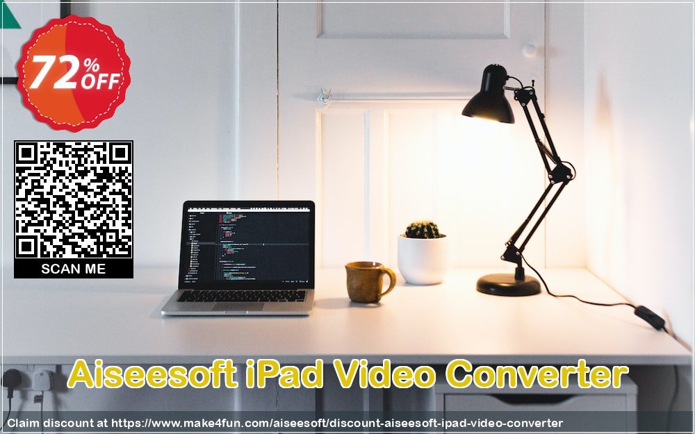 Aiseesoft Ipad Video Converter coupon codes for Mom's Special Day with 75% OFF, May 2025 - Make4fun