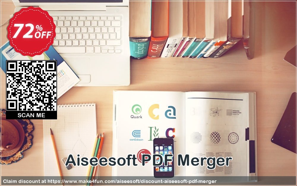 Aiseesoft Pdf Merger coupon codes for Mom's Day with 75% OFF, May 2025 - Make4fun