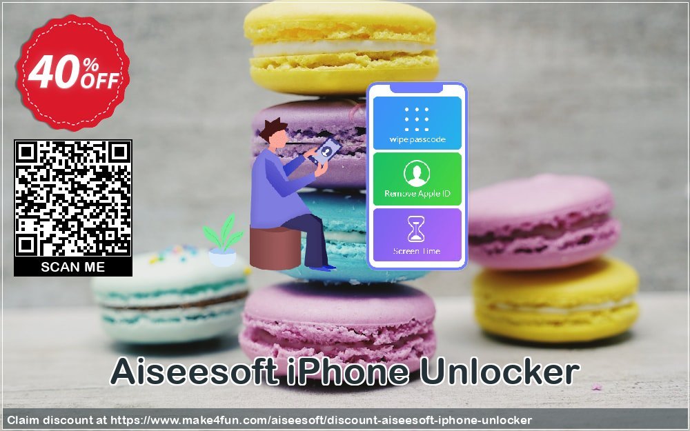 Aiseesoft Coupon discount, offer to 2025 Mom's Day