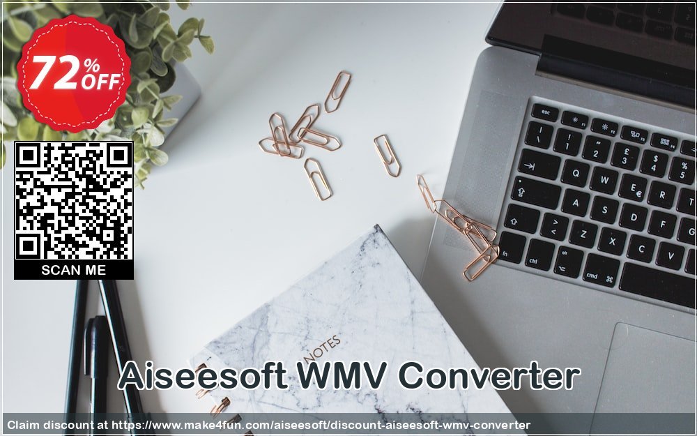 Aiseesoft Wmv Converter coupon codes for Mom's Special Day with 75% OFF, May 2025 - Make4fun