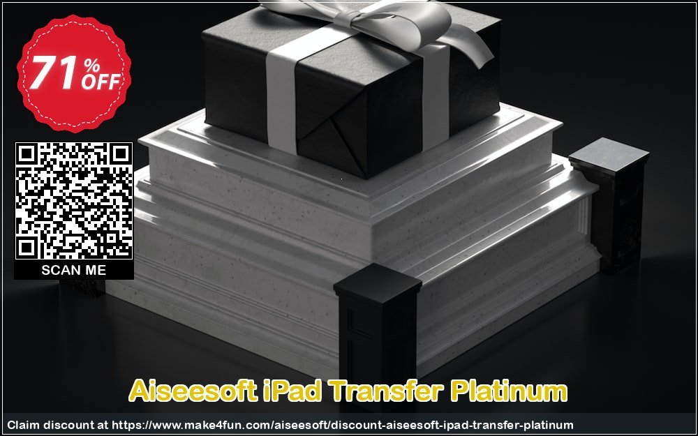 Aiseesoft ipad transfer coupon codes for #mothersday with 75% OFF, May 2024 - Make4fun